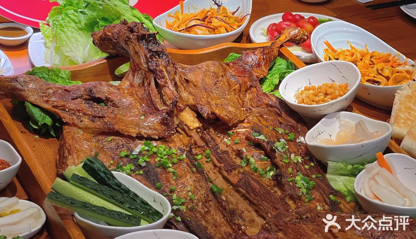 厦门探店｜毕业季聚会首选羊瑞堂烤全羊🐏