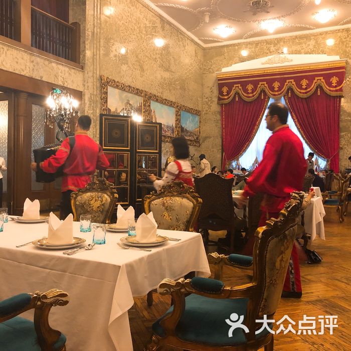 莫斯科餐厅图片-北京俄罗斯菜-大众点评网