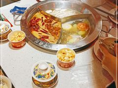 -大龙燚·旷野鲜火锅(广州首店)