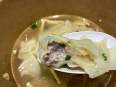 鲜汤手工小馄饨-西少爷(五道口店)