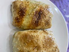 烤包子-新疆巴州金丝特餐厅(大钟寺店)