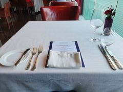 餐具摆设-北京金融街丽思卡尔顿酒店·意味轩 Cepe
