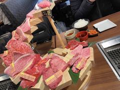 -俺的焼肉(銀座9丁目店)