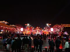 -大雁塔北广场音乐喷泉