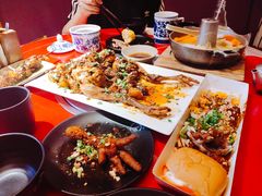 -斗鸡饭场伙(新南门店)