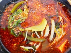 -四川老牛麻辣烫(北门桥店)