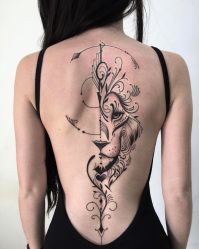 点击看大图 -记号刺青tattoo纹身工作室