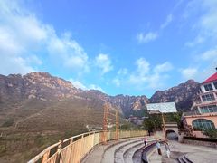 -狼牙山风景区