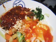 -大嘻咹biangbiang面(历史博物馆店)
