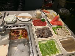 -海底捞火锅(老城根店)