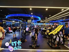 -一兆韦德健身·城市运动馆