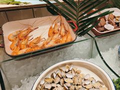 -武汉世茂希尔顿酒店·汇·全日餐厅