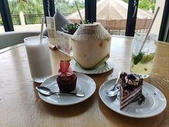 -大堂酒廊·亚龙湾万豪度假酒店