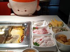 -海底捞火锅(泉城路店)