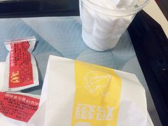 -麦当劳(南京水西门大街店)