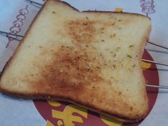 面包-韩食代烧烤(龙华路美食街店)