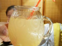 蜂蜜柠檬冰茶-有喜屋·深夜食堂(北京西路店)