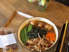 咖喱乌冬面-Ginko银子(青龙街店)
