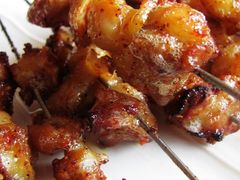 -小杨烤肉(朱雀店)