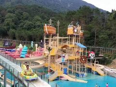 -牛鱼嘴原始生态风景区