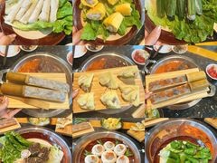 竹笙虾滑-憨孃孃·重庆老火锅(红山黑金店)