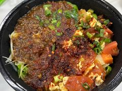 -手擀菠菜面(西康路店)