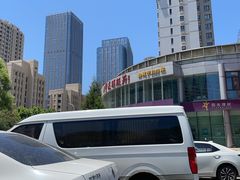 -天津五大道文化旅游区