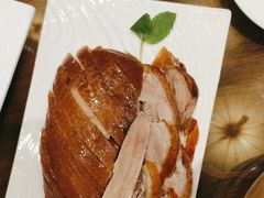 -老铺烤鸭(宝鸡店)