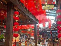 -客家大院·非遗赣南客家菜(郁孤台店)