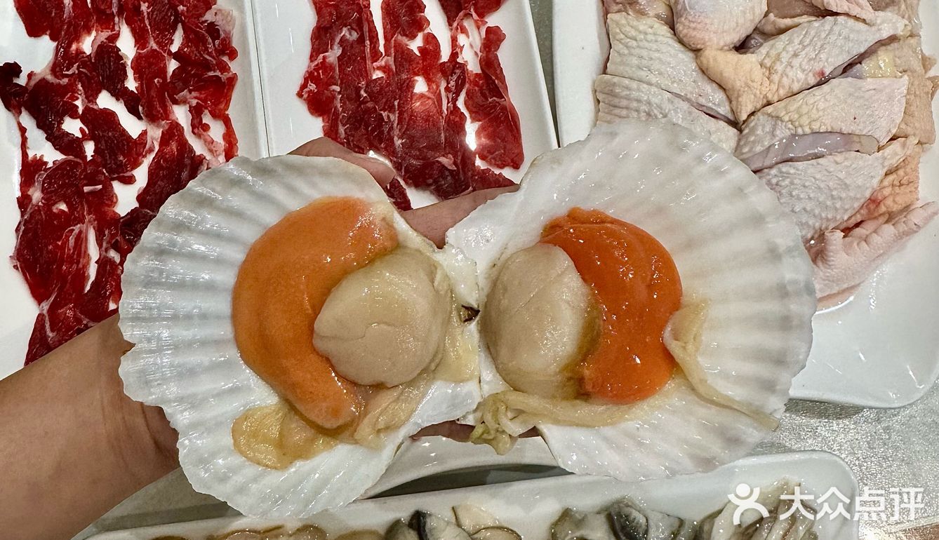 涮涮乐，今晚就是要吃饱！