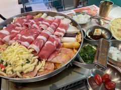 -兰正韩·韩国料理(大悦城店)