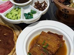 -黑窑厂糖油饼烤鸭·清真菜(旗舰店)