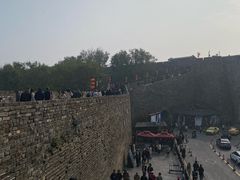 -南京城墙景区