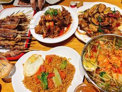 -老胖串店(山大路店)