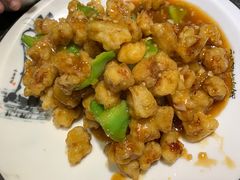 -靠山屯东北农家菜(八龙桥雅苑店)