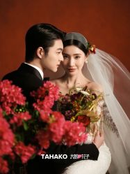 -太郎花子婚纱摄影TAHAKO(无锡店)