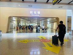 -银川河东国际机场