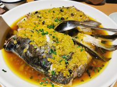 -楚山晓·湖北菜(武汉光谷K11店)