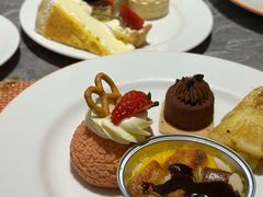 -松咖啡自助餐厅·松北香格里拉