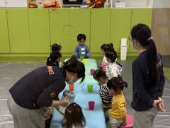 -金宝贝早教(庐阳万象汇中心)
