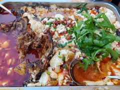 -古城苗家土菜馆(河景餐厅店)