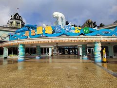 -海合安成都极地海洋公园
