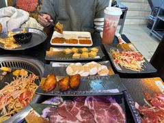 -老卜奎齐齐哈尔烤肉(人民东路店)
