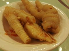 餐前小食-香辣凤爪-湖滨步步高酒店·中餐厅