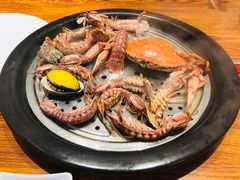 -海味当家·蒸锅海鲜(中山广场创始店)