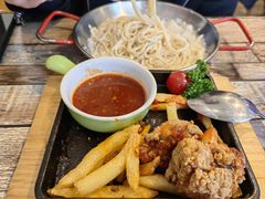 -Kpasta韩式意大利面