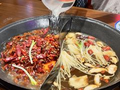 -萍姐火锅·公路夜市(南京新街口店)