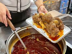 -1078號老北京涮肉(松柏店)