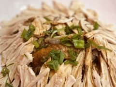 老陕西手撕鸡肉-大嘻咹biangbiang面(历史博物馆店)