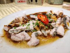 豉汁蒸脆肉皖-石岐佬中山菜馆(张溪店)